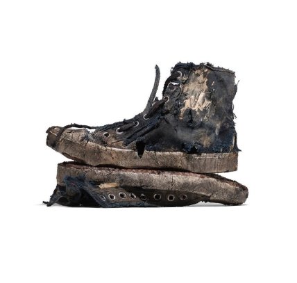 Новая коллекция обуви от Balenciaga