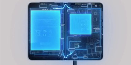 Microsoft Surface Duo