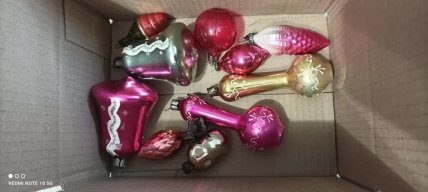 ялинкові іграшки