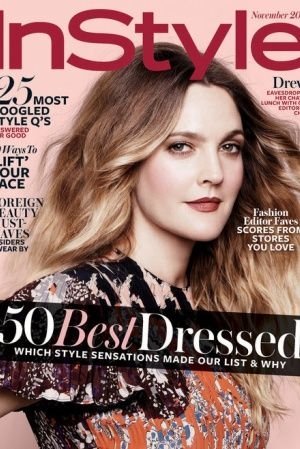 Дрю Бэрримор рассказала о своей личной жизни