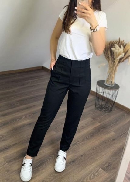 Вещи, которые визуально корректируют фигуру