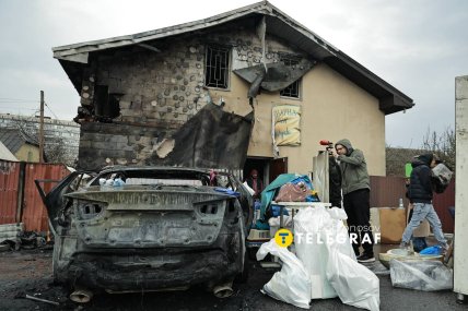У Чабанах пошкоджено ветеринарну клініку
