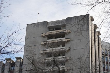 Університетська лікарня Бухареста