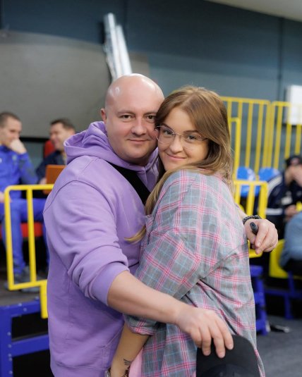 Юрій та Вікторія Ткач