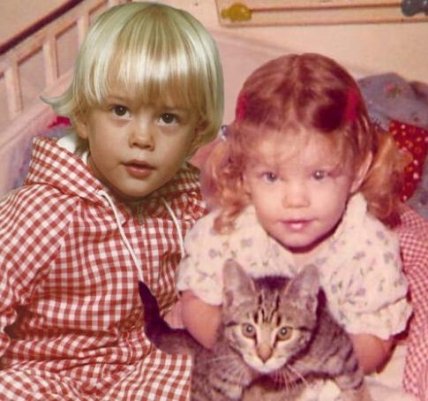 Вокалистка группы Black Eyed Peas скоро станет мамой - изображение №1