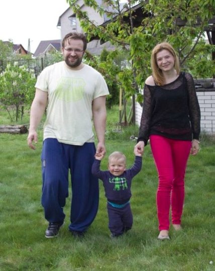 Влад Вавилов: Рождение ребенка – самое сильное ощущение в жизни - изображение №1