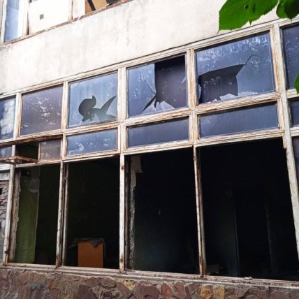 Як виглядає завод Еротрон зараз