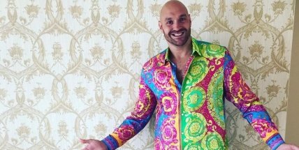 Тайсон Фьюри