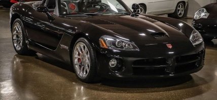 Dodge Viper SRT-10