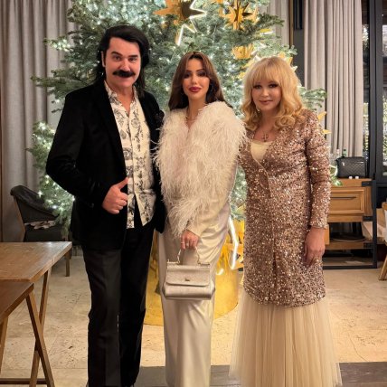 Павло Зібров дружина Марина Зіброва