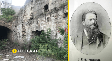 Як нині виглядають винні льохи родини Родоканакі