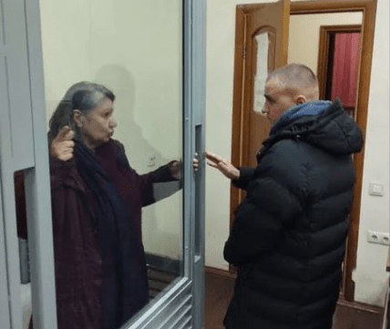 Елена Бережная фото