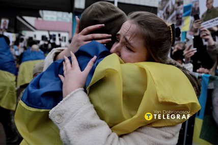 Як проходив обмін полоненими на Великдень у 2026