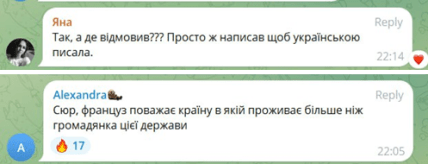 Анна Алхим скандал