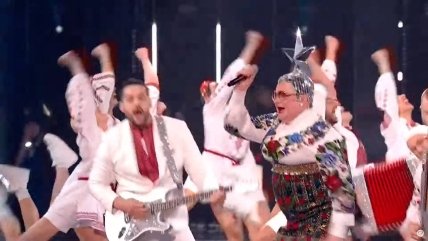 верка сердючка