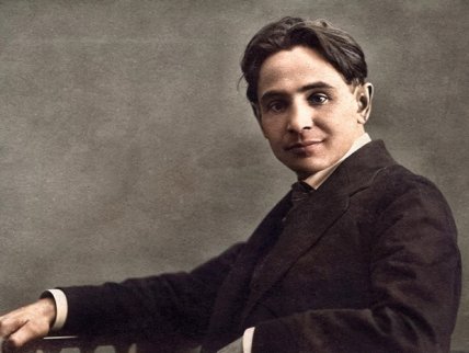 Лесь Курбас — новатор українського театру ХХ століття