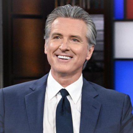 Гэвин Ньюсом