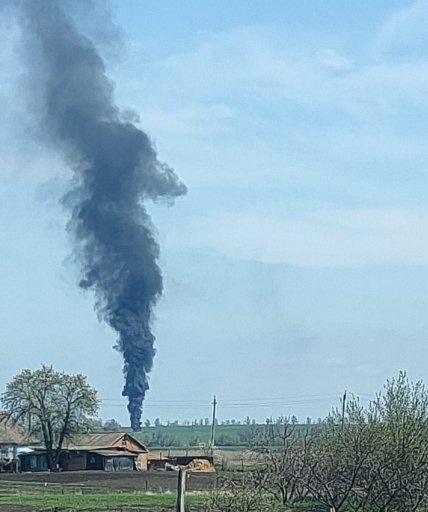 На Харківщині вчергове знищено ворожий літак