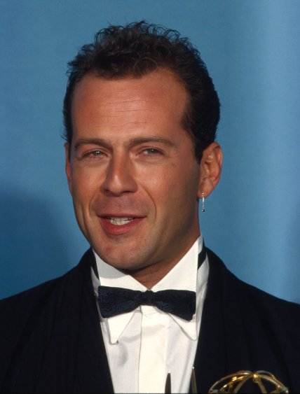 Брюс Вілліс у молодості