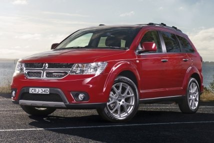 Dodge Journey