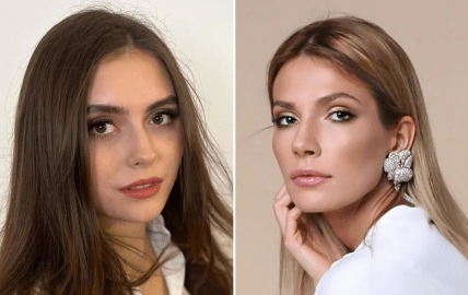 Анна Борисюк, Антоніна Паперна