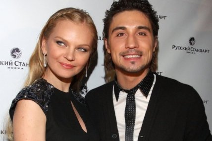 Діма Білан і Олена Кулецька