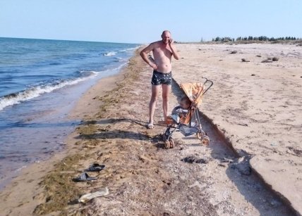 Кирилловка сегодня – в поселке нет ни туристов, ни работы