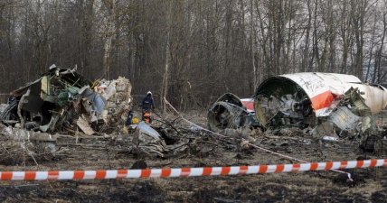Залишається однією з найстрашніших авіакатастроф: як загинув президент Польщі Качинський та як виглядає його могила