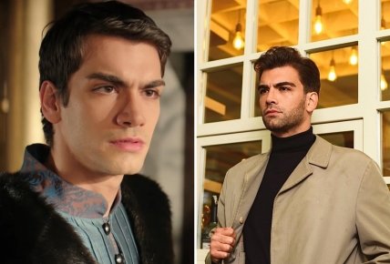 Гюрбей Ілері в ролі Мехмеда у серіалі "Величне століття"