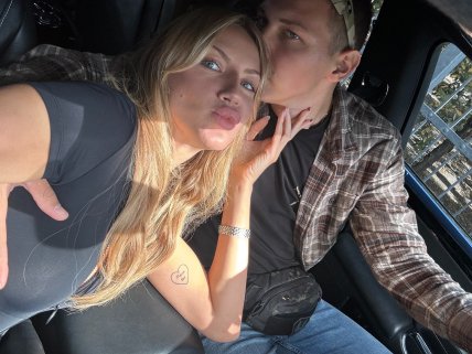 Леся Нікітюк чоловік Дмитро Бабчук військовий