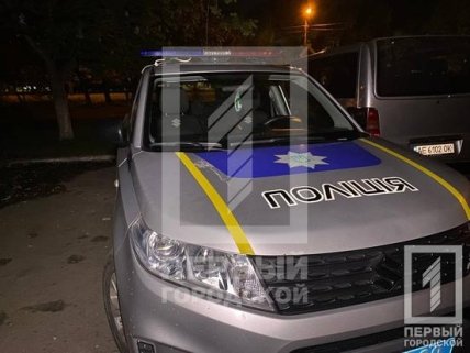 Полиция В Кривом Роге женщина повесилась 