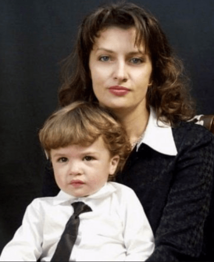 Как выглядела Марина Порошенко в молодости