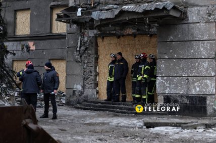 Наслідки удару по Харкову 2 січня