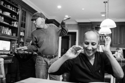 Фотопроект Cancer Family 