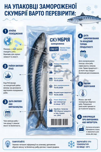 О чем можно узнать из упаковки.
