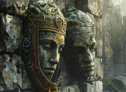 Легенди Дубенського замку про голову турка в стіні