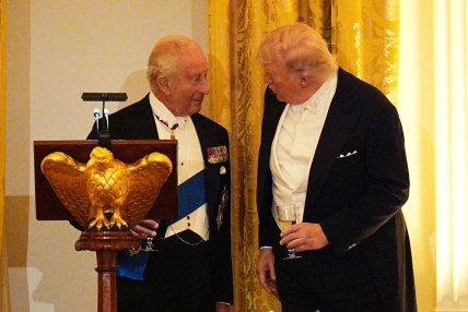 Дональд Трамп