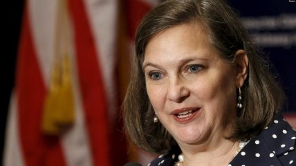 Вікторія Нуланд