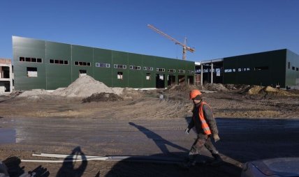 Строительство мусороперерабатывающего завода во Львове