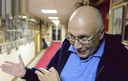 Матвей Ганапольский