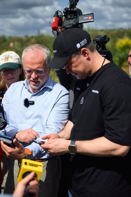 В Україні протестували Starlink Direct to Cell