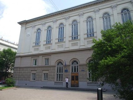 Будівля економічного факультету наші дні