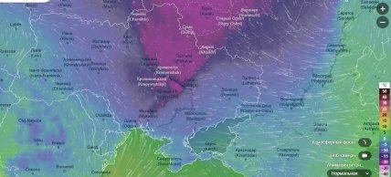 Погода в Киеве 10 января