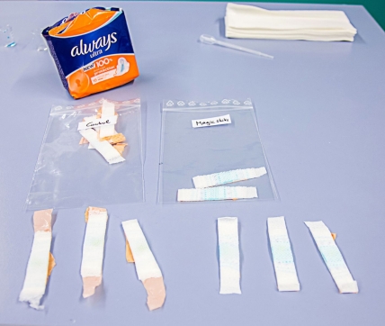 История инноваций женских прокладок - изображение №1