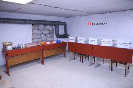 Укрытие в учебных заведениях Украины