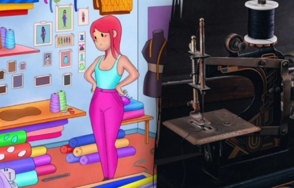 Головоломка на уважність