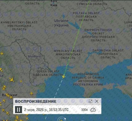 Полет Airbus A321-211