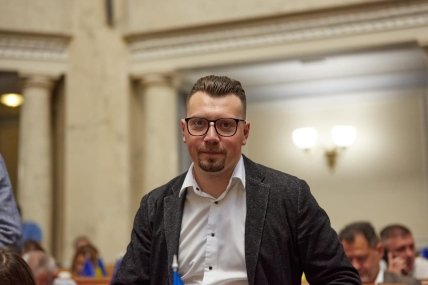 Віталій Безгін