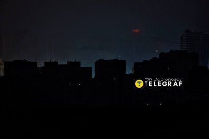 У Києві відключили світло 10 жовтня