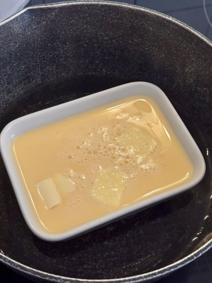 Как сделать пышный омлет – ингредиенты и рецепт